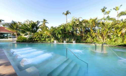 Punta Cana - Grand Palladium Palace Resort